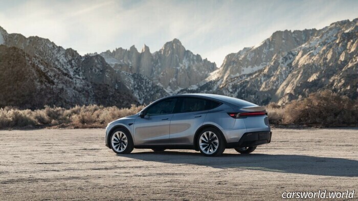 Las Ventas De Tesla Se Desploman En Europa A Pesar Del Lanzamiento Del Model Y Juniper | Carscoops